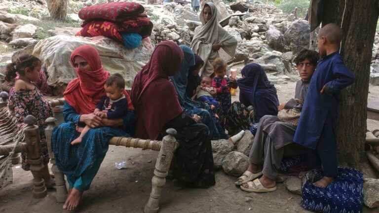 जिंदा महिलाओं से ज्यादा कीमती हैं लाश! अफगानिस्तान भूकंप में औरतों का नहीं किया जा रहा रेस्क्यू, तालिबान के सख्त कानून से आ रही अड़चन