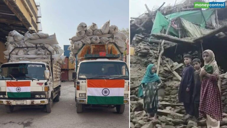 Afghanistan earthquake: भारत ने भूकंप से तबाह अफगानिस्तान को भेजी राहत सामग्री! जयशंकर ने विदेश मंत्री से की बात, अब तक 800 लोगों की मौत, 2800 घायल