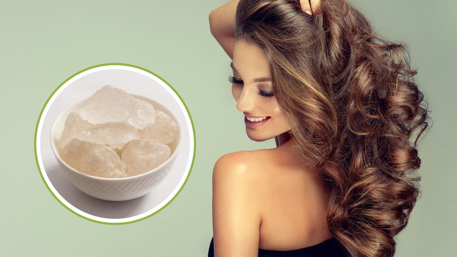 Hair Care Tips: हर तरह के बालों के लिए कमाल का घरेलू इलाज, जानें फिटकरी का राज