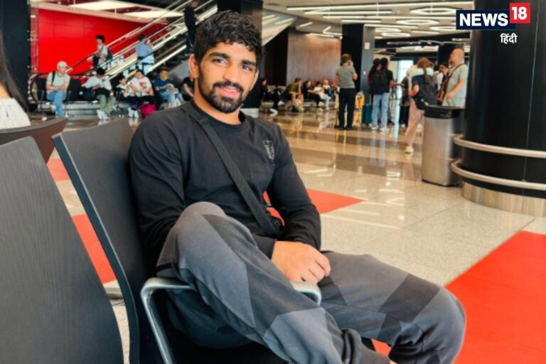 रेसलर अमन सहरावत वर्ल्ड चैंपियनशिप से क्यों हुए डिस्क्वालीफाई... जानिए वजह