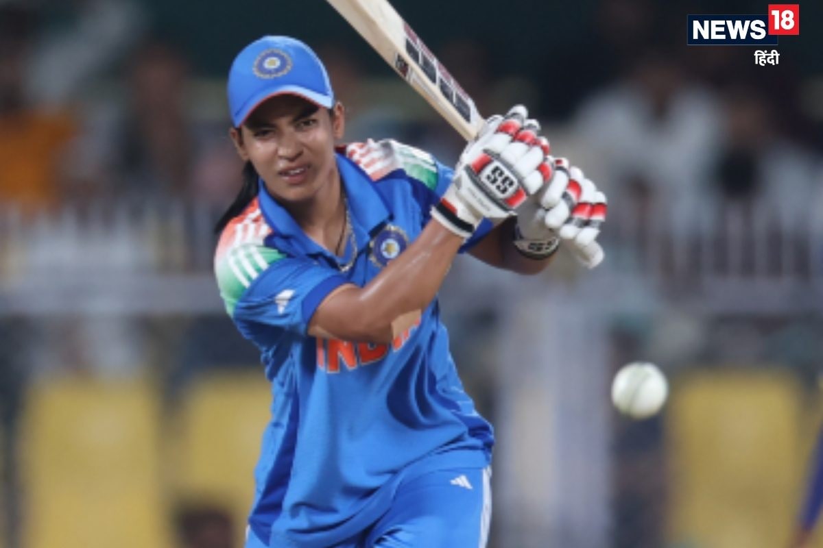 कौन हैं अमनजोत कौर...जिन्होंने 7वें नंबर पर उतरकर WC में खेली धमाकेदार पारी