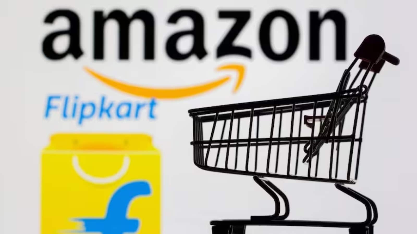 Amazon और Flipkart सेल ने तोड़ा रिकॉर्ड, पहले हफ्ते में दर्ज की 29% की वृद्धि