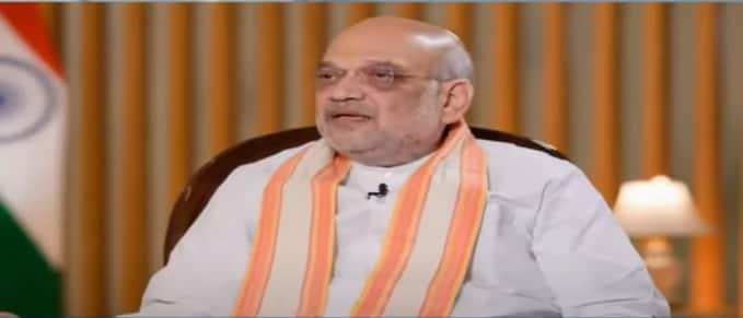 Exclusive: 'नियमों से ही चलेगी संसद...ऐसी भाषा के लिए विपक्ष को जनता सिखाएगी सबक' - अमित शाह