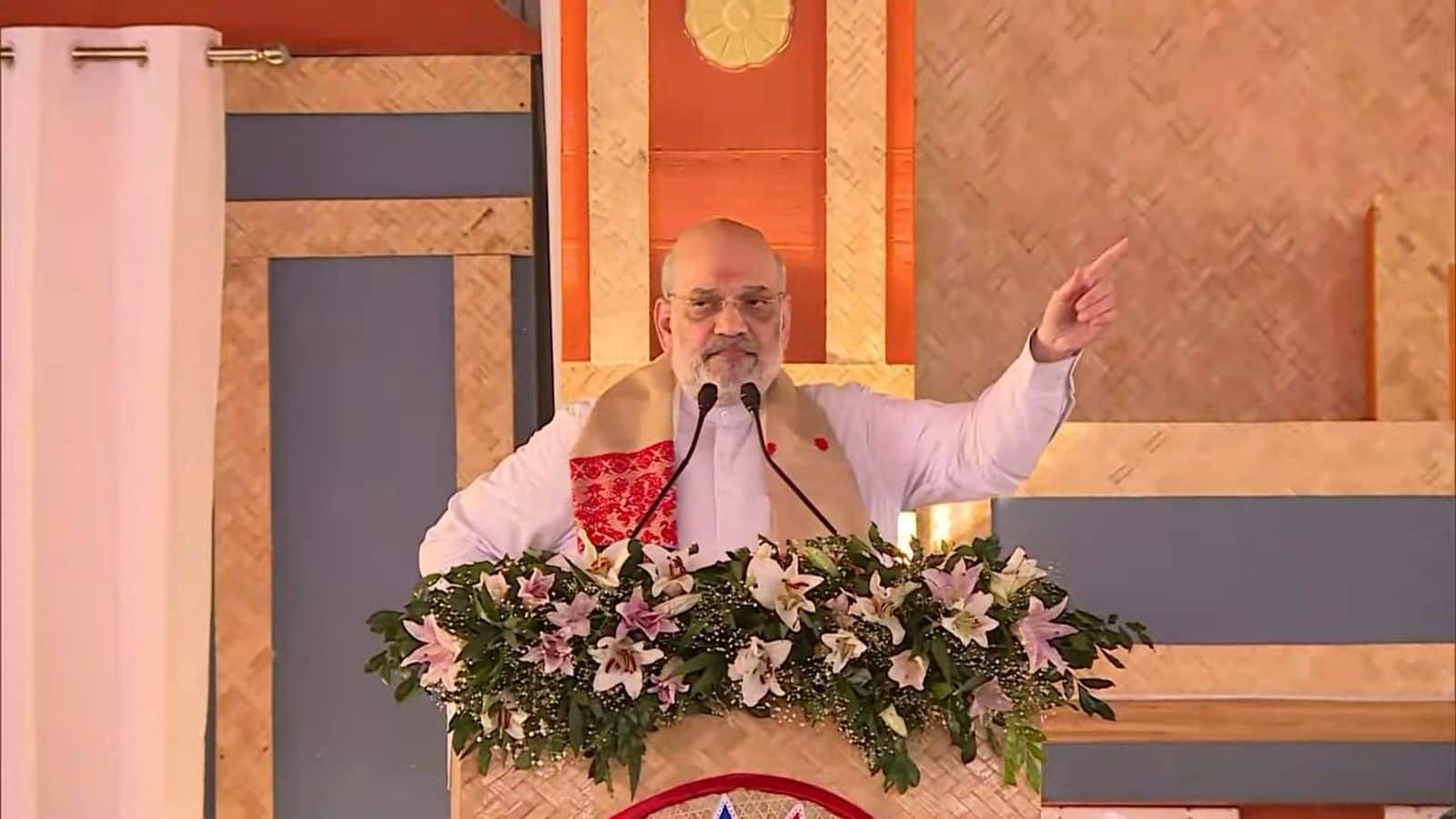 चुनाव से पहले अमित शाह का 8 दिन में बिहार का दूसरा दौरा, पटना में टिकट बंटवारे पर मंथन शुरू!