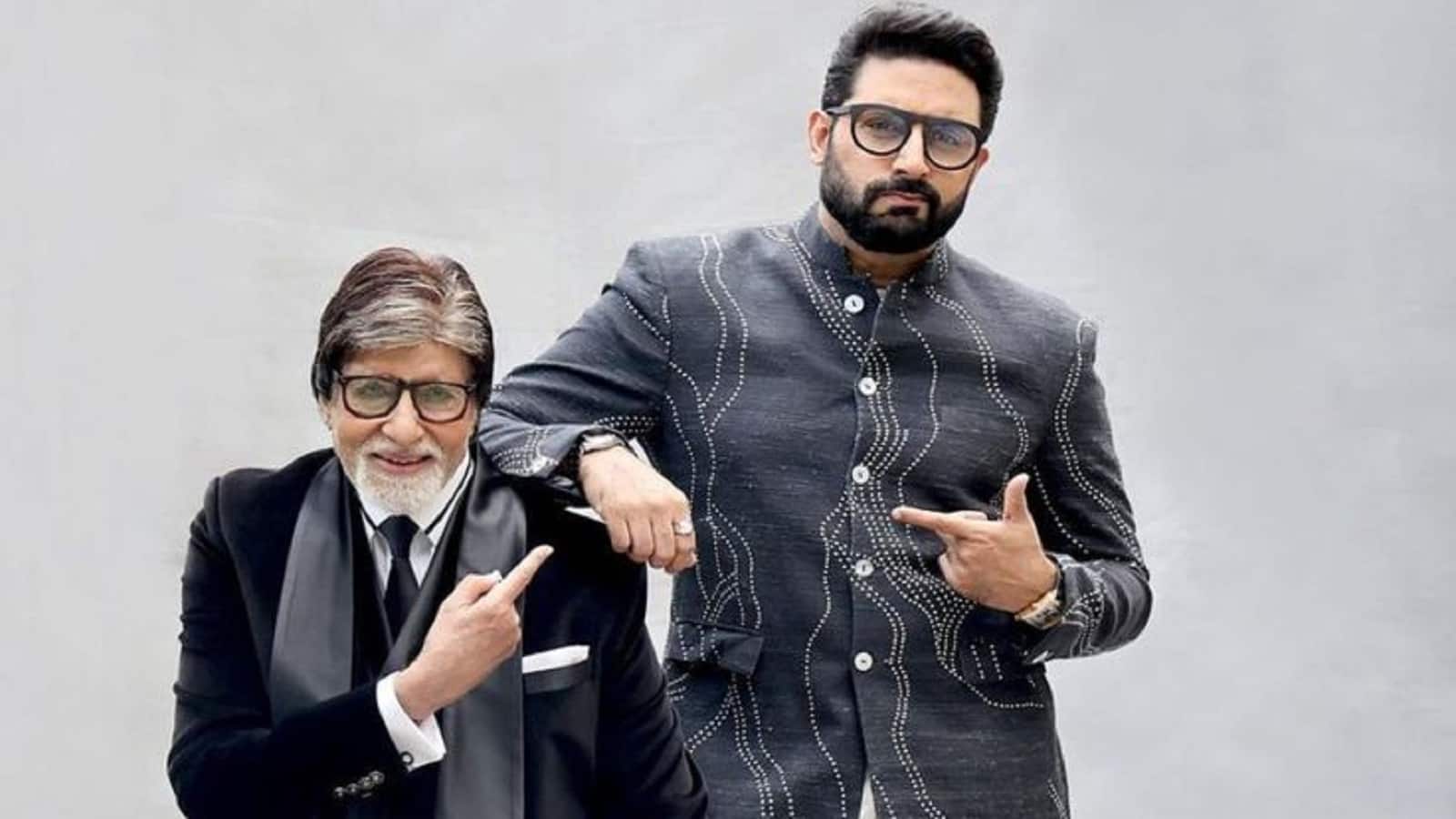 Abhishek Bachchan को पा बिग बी से इस बात पर पड़ती थी डांट, शेफ हरपाल सिंह सोखी ने किया खुलासा
