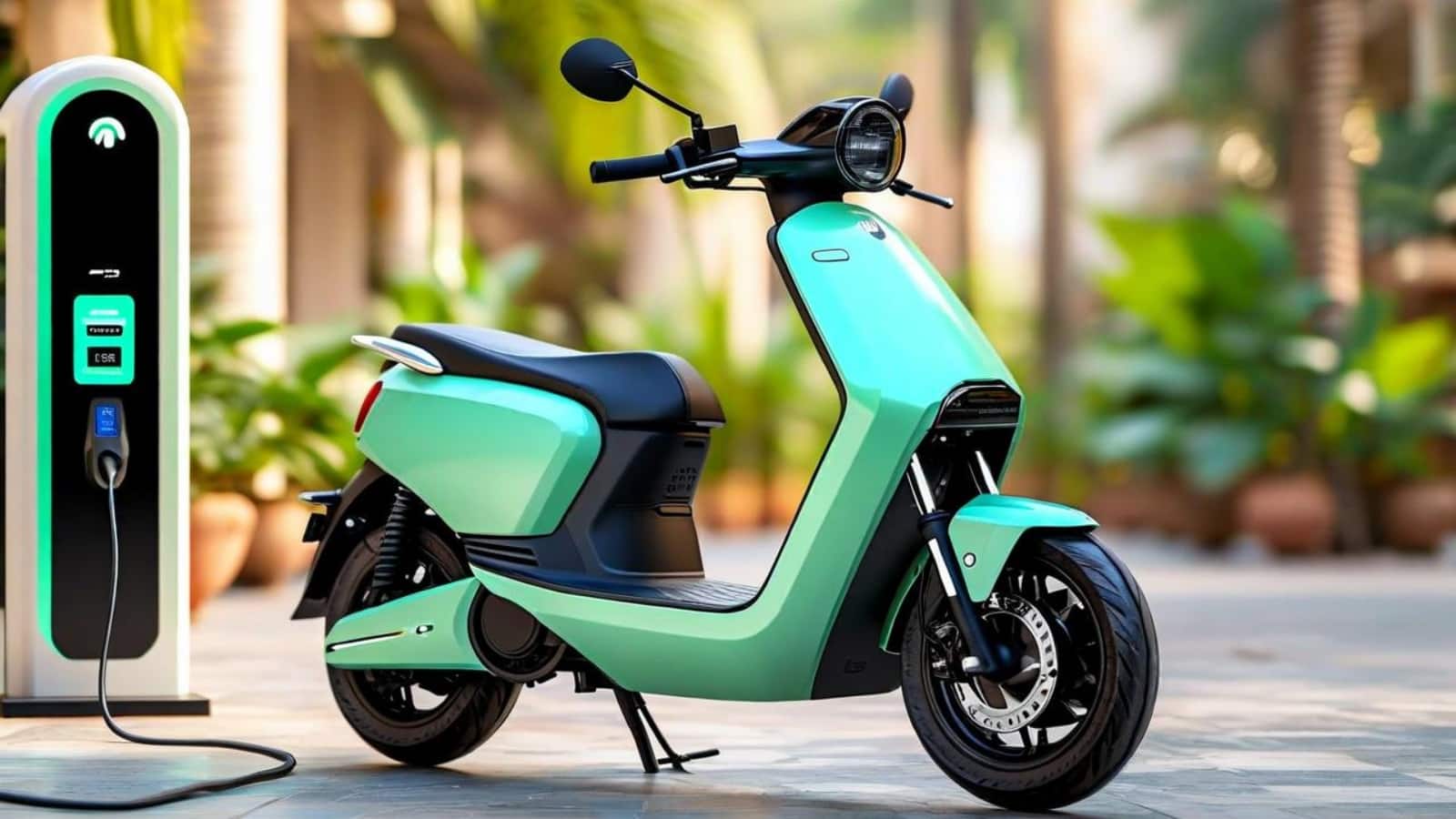 Ampere Magnus Grand इलेक्ट्रिक स्कूटर लॉन्च, नए डिजाइन, डिजिटल डिस्प्ले और 118 km रेंज के साथ