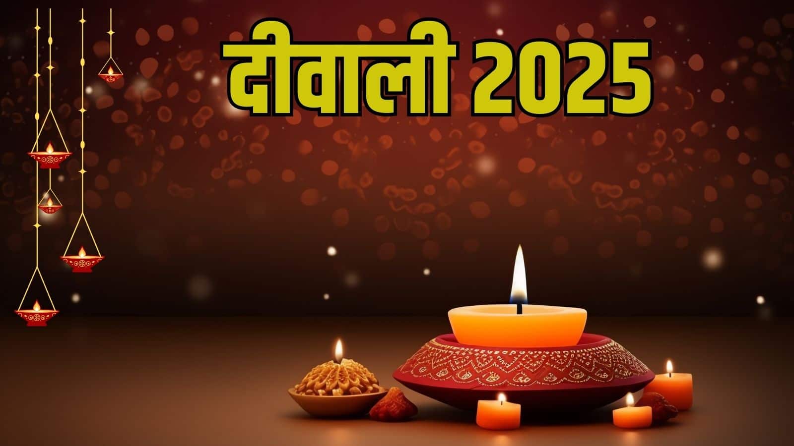 Diwali 2025 Date: इस साल कब मनाई जाएगी दिवाली? यहां देखें पूरी डिटेल