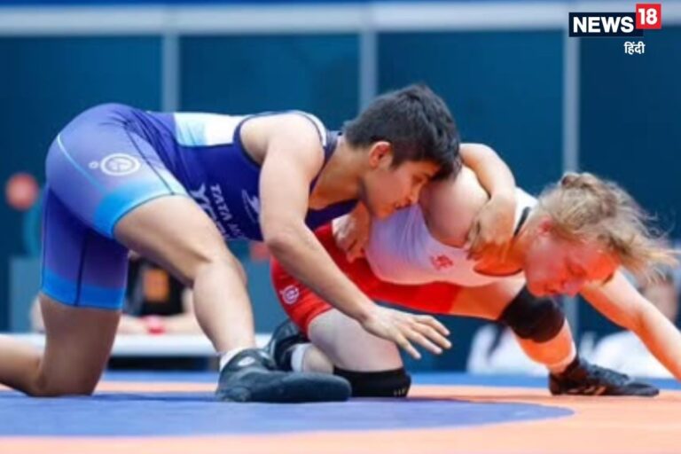 ब्रॉन्ज मेडल के लिए खेलेंगी अंतिम पंघाल, वर्ल्ड चैंपियन रेसलर से होगा सामना