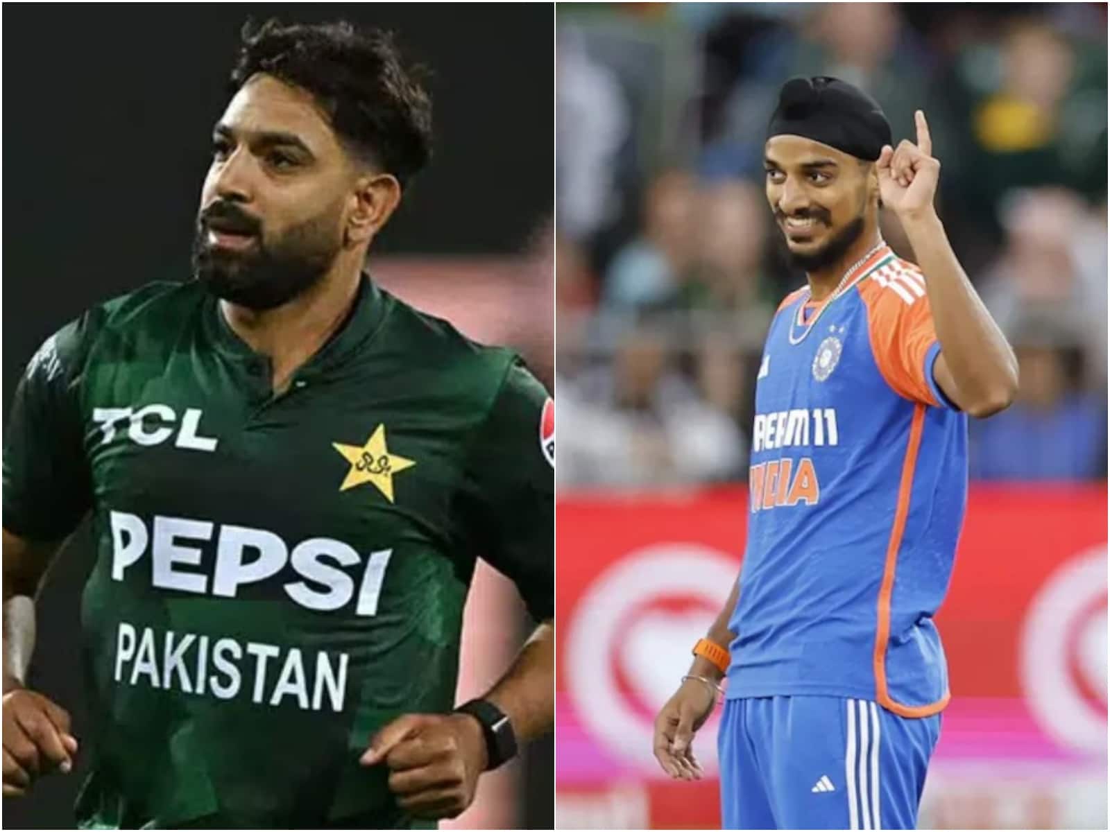 India vs Pakistan: हारिस रऊफ को अर्शदीप ने दिया करारा जवाब, अब वायरल हो रहा वीडियो