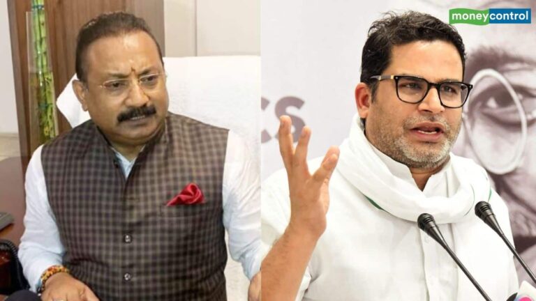 Bihar Chunav 2025: बिहार के मंत्री अशोक चौधरी ने प्रशांत किशोर को भेजा ₹100 करोड़ का मानहानि नोटिस