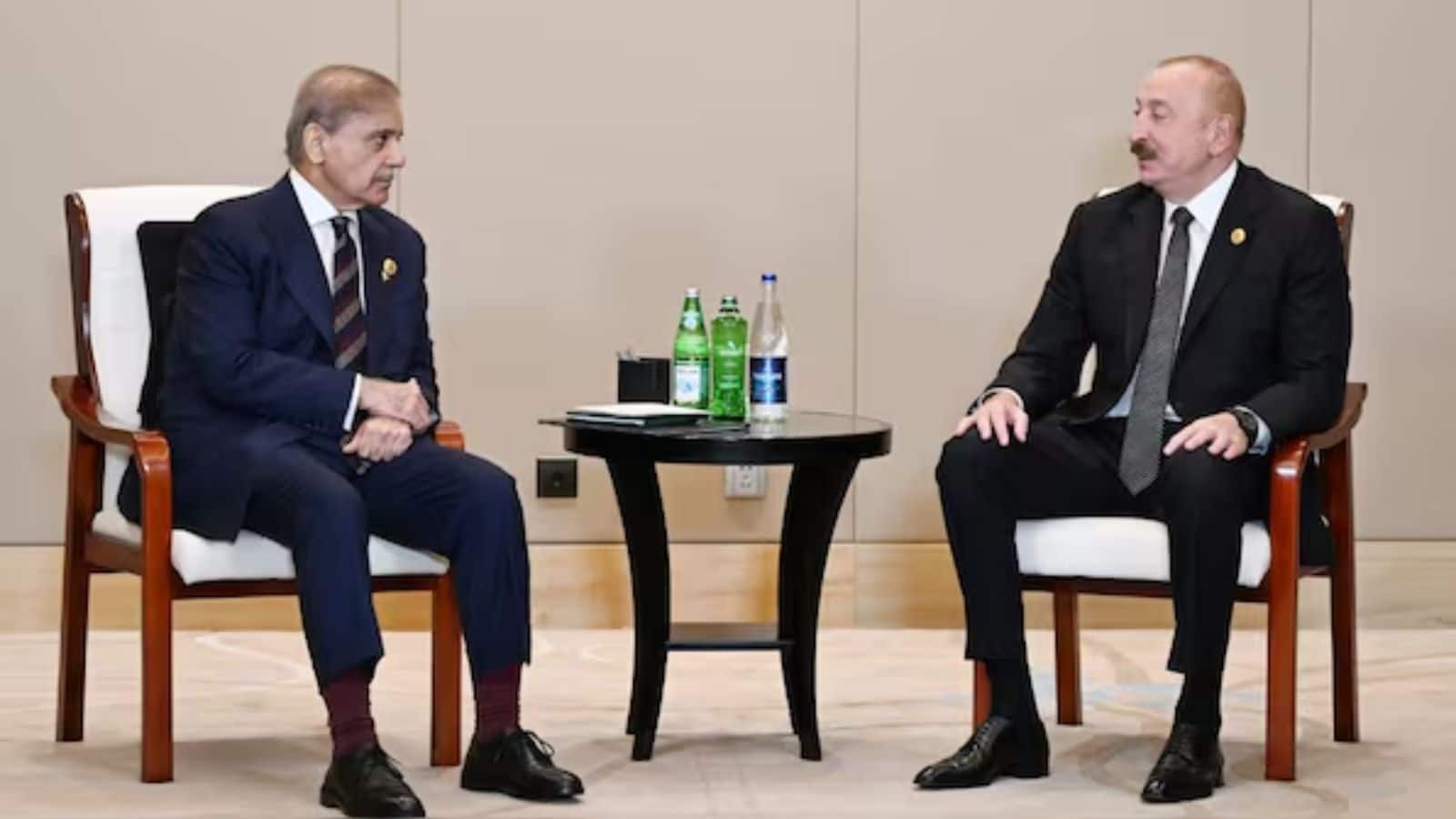 पाकिस्तान से दोस्ती पड़ी भारी! भारत की वजह से SCO में एंट्री पर रोक, अजरबैजान क्यों लगा रहा ऐसे आरोप?