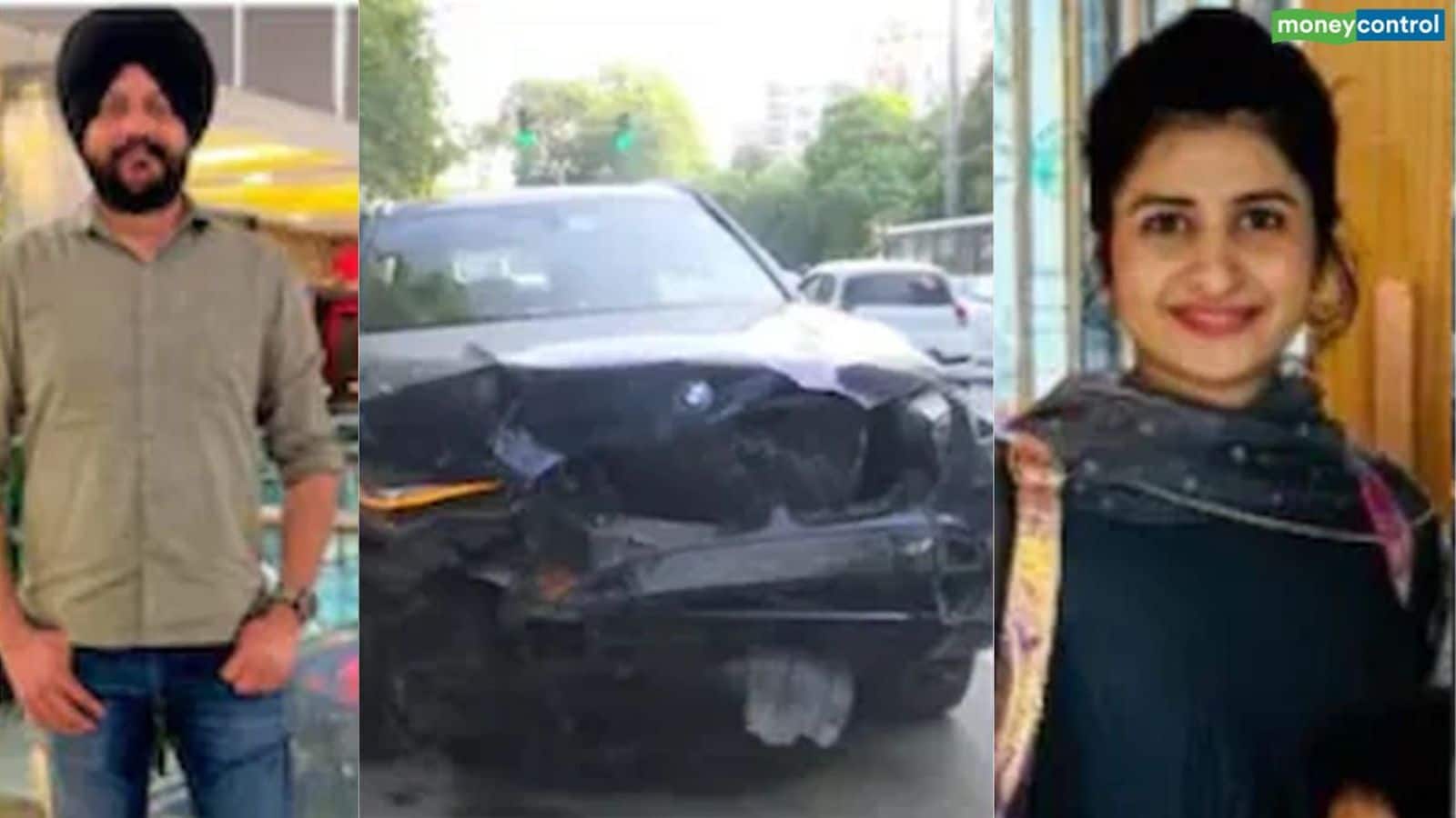 Delhi BMW Crash: एक्सीडेंट के बाद तड़प रहे थे नवजोत सिंह, फिर भी 19 KM दूर अस्पताल ले गई गगनप्रीत कौर, अब हुआ बड़ा खुलासा
