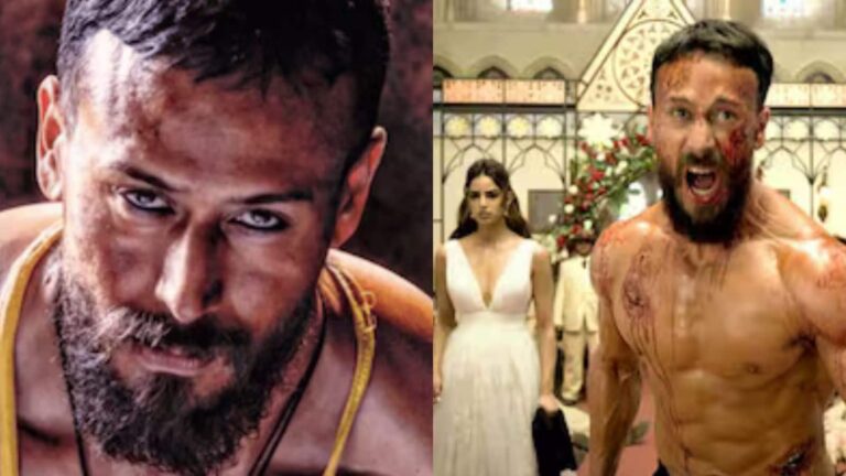 Baaghi 4 Review: एक बार फिर एक्शन अवतार में नजर आए टाइगर श्रॉफ, छाए संजय दत्त, जानें कैसी है 'बागी 4'