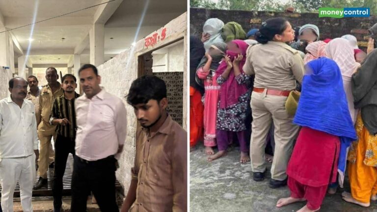 UP News: यूपी में मदरसे के टॉयलेट में बंद पाई गईं 40 नाबालिग लड़कियां, SDM की छापेमारी में बच्चियों को कराया गया मुक्त