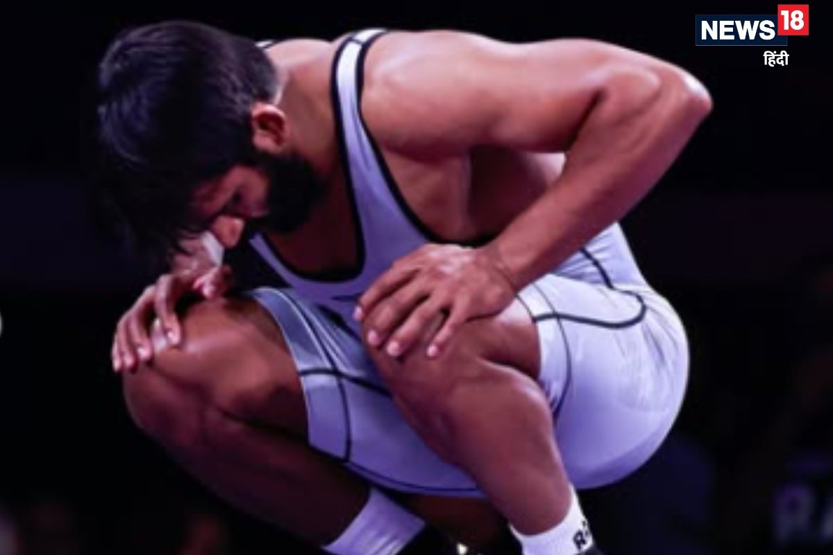 'बापूजी हमारे साथ नहीं रहे...,' पिता के निधन से टूट गया ओलंपिक मेडलिस्ट