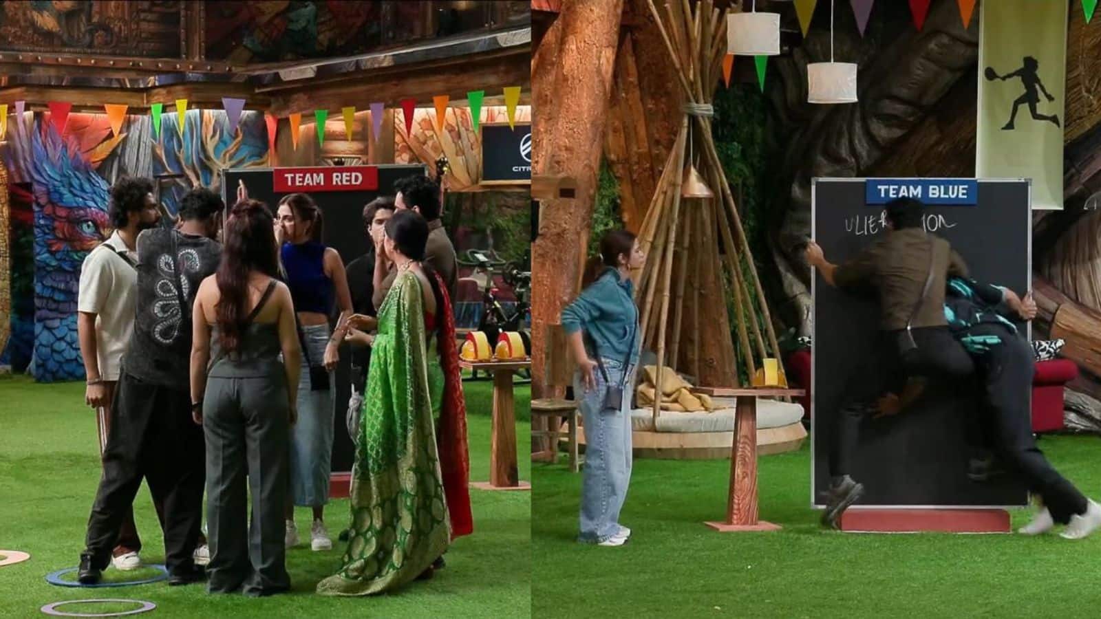 Bigg Boss 19: कैप्टेंसी टास्क में भिड़ गए अभिषेक और बसीर, अमाल हुए इमोशनल, जानें आज शो में क्या-क्या हुआ