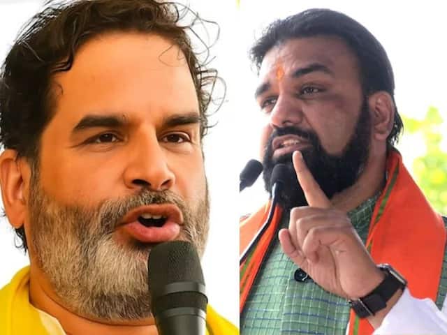 Bihar Chunav: 'पटना में 32 करोड़ की जमीन कैसे आई...', प्रशांत किशोर पर सम्राट चौधरी का पलटवार