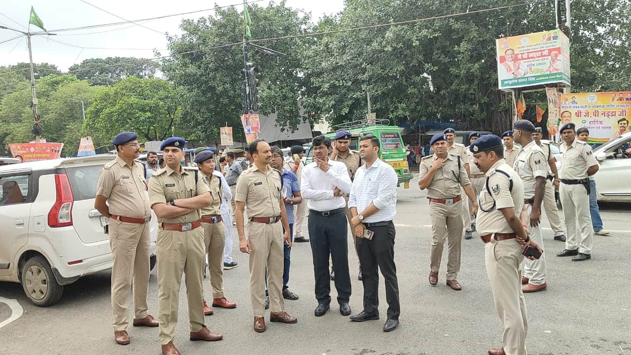 Patna News : राजधानी पटना में लागू हुआ धारा 163, जानें प्रशासन ने क्यों उठाया ये बड़ा कदम