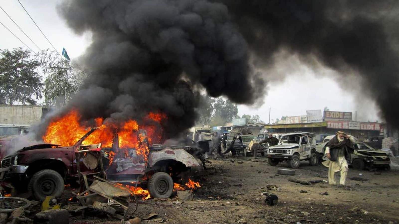 Pakistan Quetta Blast: पाकिस्तान के क्वेटा में जबरदस्त बम विस्फोट और गोलीबारी! 10 लोगों की मौत, 32 घायल