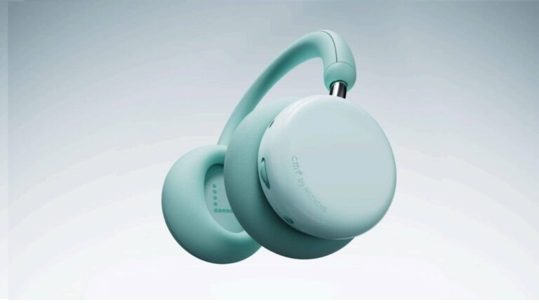 CMF Headphone Pro: CMF का पहला ओवर-ईयर हेडफोन लॉन्च, 5 मिनट चार्ज में मिलेगा 5 घंटे का मजा