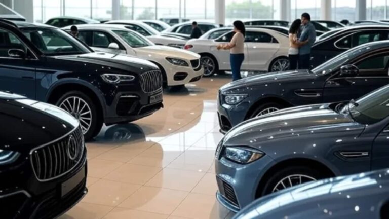 GST 2.0 का असर, Maruti, Hyundai और Tata ने तोड़े बिक्री के रिकॉर्ड