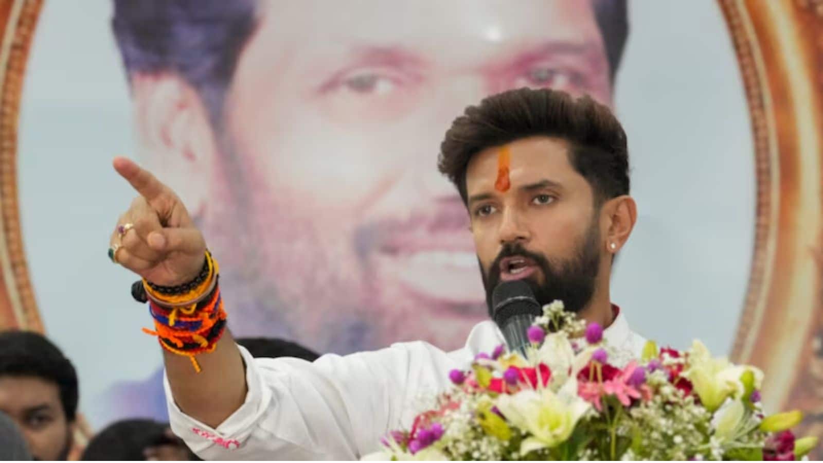 Bihar Chunav : 'NDA में नवरात्र के दौरान होगा सीटों का बंटवारा', चिराग पासवान ने कही ये बात