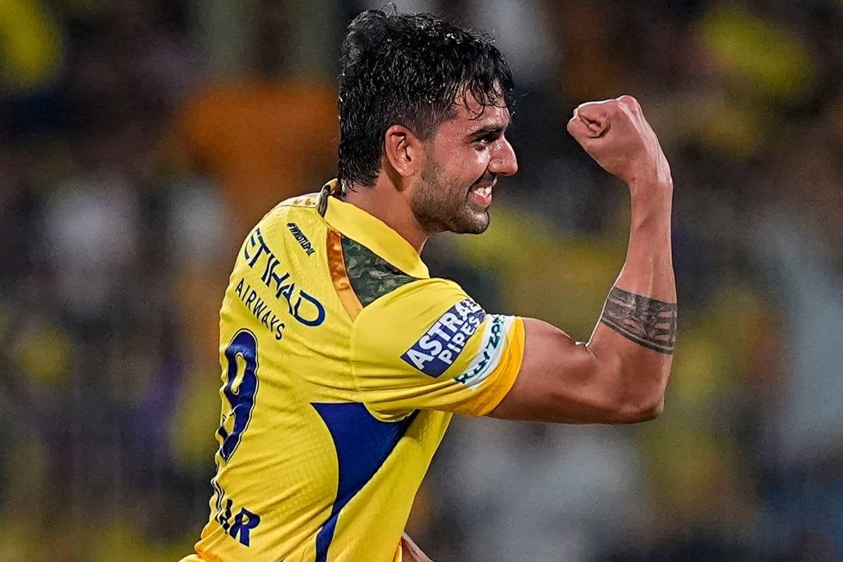 टीम इंडिया ने दुतकारा, दीपक चाहर के भाई ने अकेले 7 बैटर्स को किया आउट