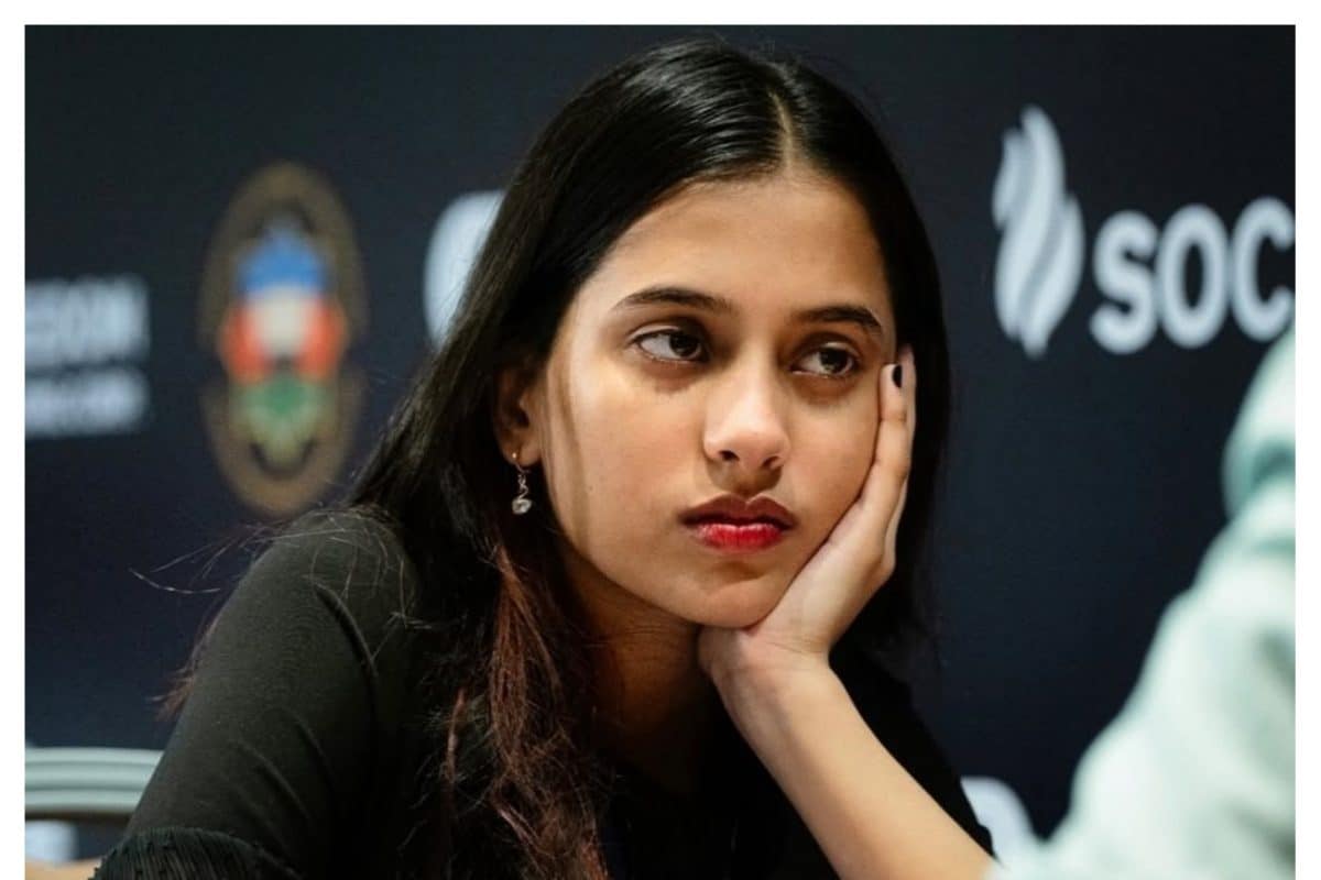 फिडे विश्व कप 2025: दिव्या देशमुख को वाइल्ड कार्ड, डी गुकेश समेत 20 भारतीय