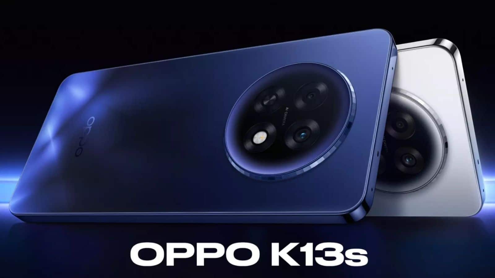 Oppo K13s Launched: Oppo ने लॉन्च किया 7000mAh की बैटरी वाला शानदार स्मार्टफोन, जिसमें मिलेंगे जबरदस्त फीचर