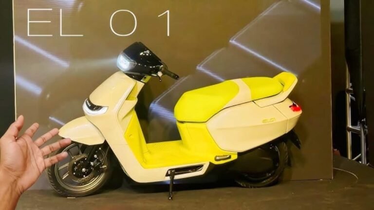 Ather का बड़ा धमाका, नए EL01 स्कूटर कॉन्सेप्ट से उठाया पर्दा, जानें डिजाइन और फीचर्स