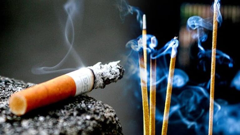 Effects of Agarbatti Smoke: रोजाना अगरबत्ती जलाना उतना ही खतरनाक जितना है धूम्रपान, फेफड़ों को पहुंचाता है गंभीर नुकसान...एक्सपर्टस ने किया चौंकाने वाला खुलासा