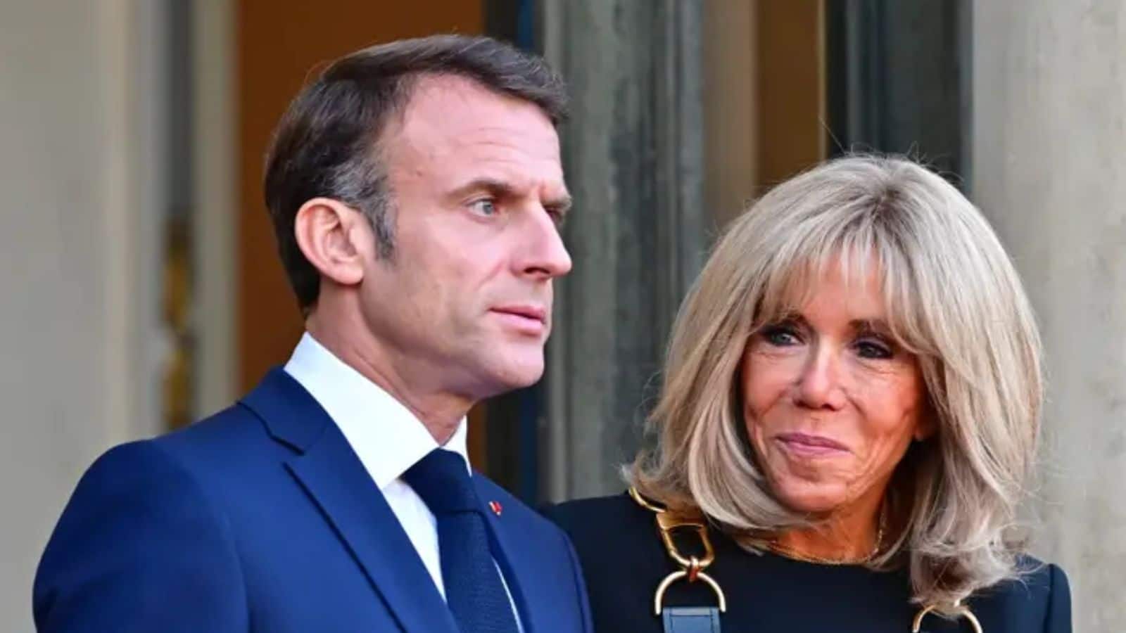 फ्रांस के राष्ट्रपति कोर्ट में क्यों सबित करना चाहते हैं कि उनकी पत्नी एक आदमी नहीं औरत है?