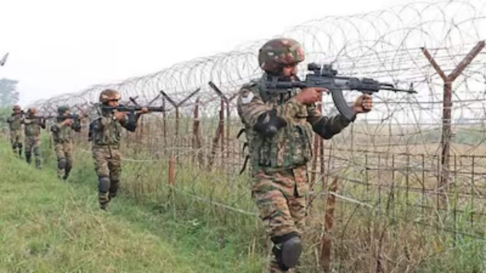 Udhampur Encounter: जम्मू-कश्मीर के उधमपुर में सुरक्षाबलों और आतंकियों के बीच मुठभेड़, एक जवान घायल