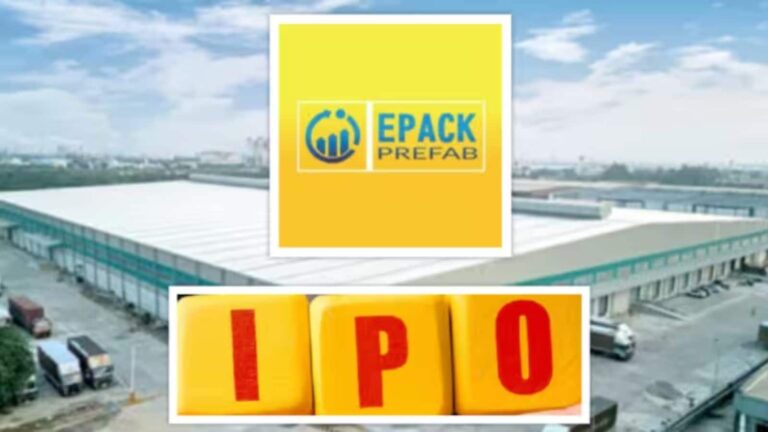 Epack Prefab Technologies IPO: खुल गया ₹504 करोड़ का आईपीओ, प्राइस बैंड सहित जानिए कितना है लेटेस्ट GMP?