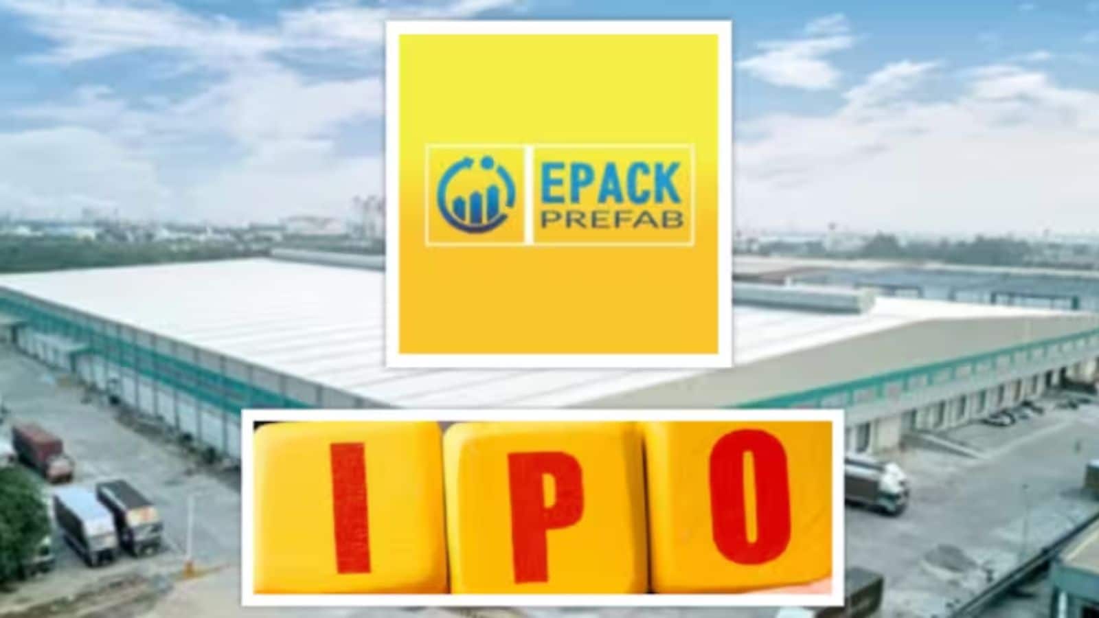 Epack Prefab Technologies IPO: खुल गया ₹504 करोड़ का आईपीओ, प्राइस बैंड सहित जानिए कितना है लेटेस्ट GMP?