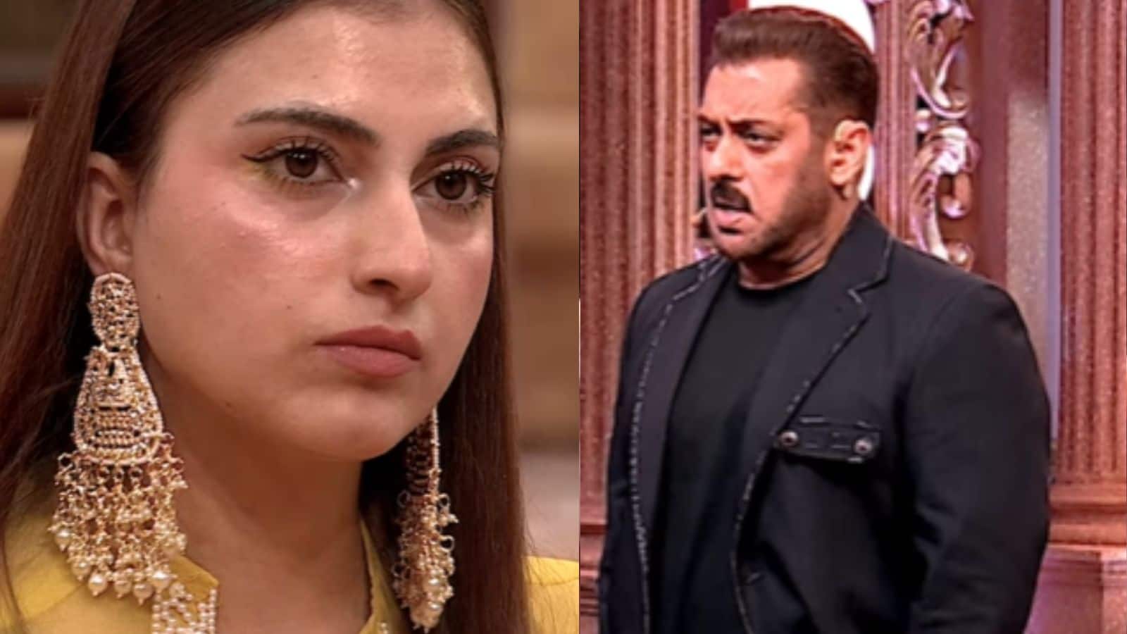 Bigg Boss 19: 'मैं दिलाऊं क्या गुस्सा...' वीकेंड का वार एपिसोड में फरहाना भट्ट पर बरसे सलमान खान