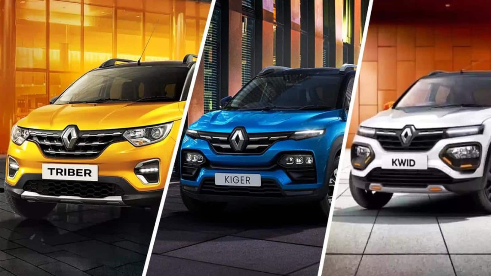 GST 2.0: Renault ने ग्राहकों को दिया सरप्राइज, Kwid, Triber, Kiger की कीमतों में की 96,000 रुपये तक की कटौती