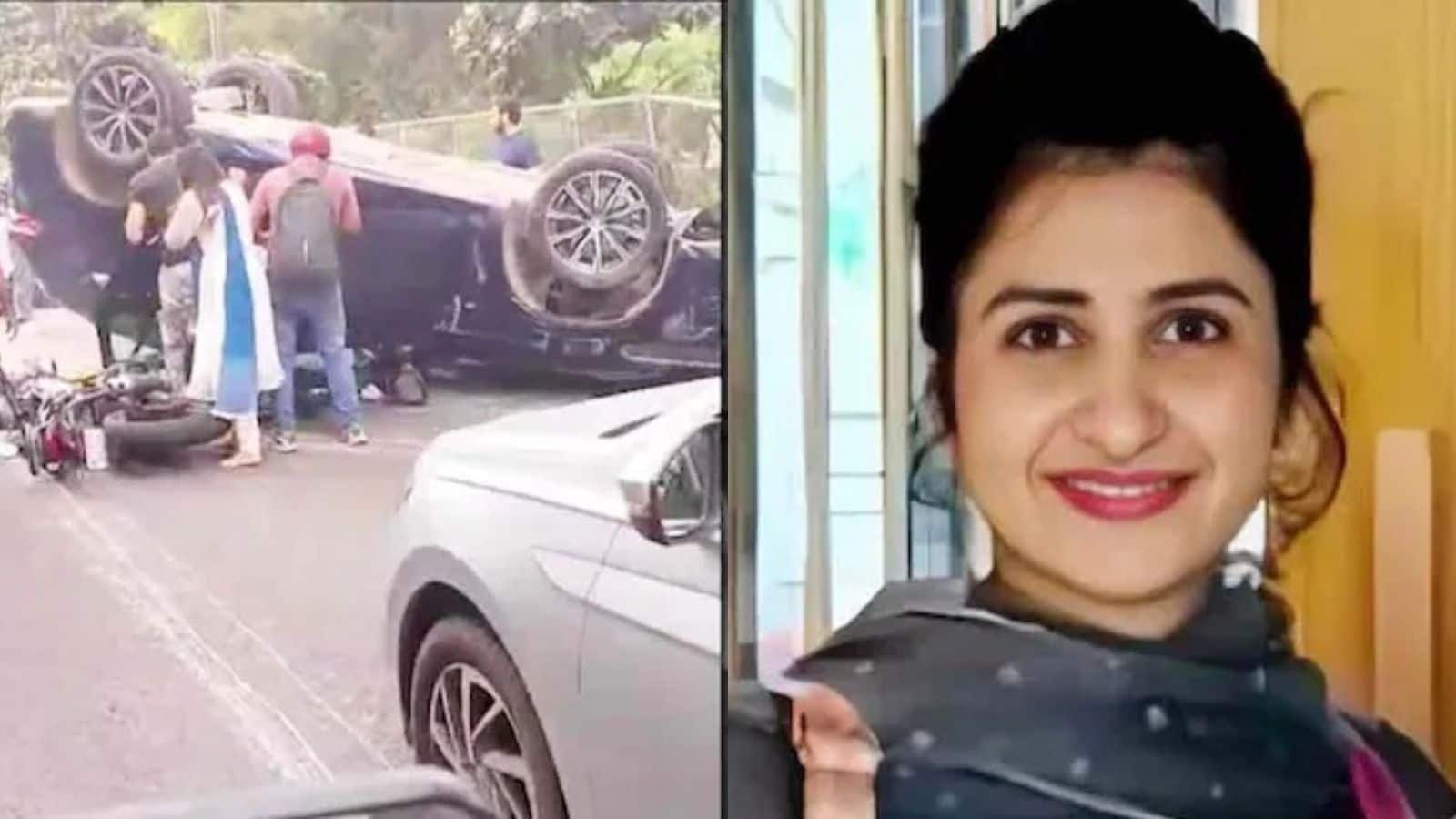 BMW Accident: अब 27 सितंबर तक जेल में रहेगी आरोपी गगनप्रीत कौर, अदालत ने न्यायिक हिरासत बढ़ाई
