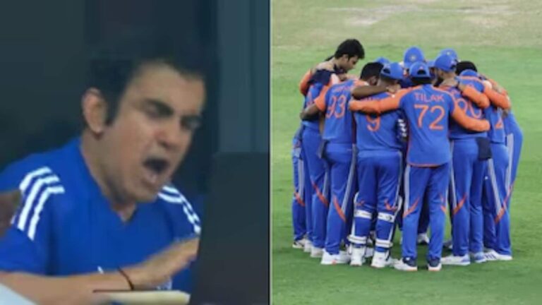 India vs Pakistan: गौतम गंभीर ने 6 शब्दों के ट्वीट से पाकिस्तान के '6-0' वाले ताने पर दिया जवाब, बुमराह ने रऊफ के स्टंप उखाड़ करा दी 'प्लेन क्रैश'