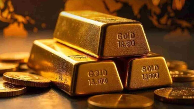 Gold Rate Today: पीक से नीचे आया सोना, सस्ता हुआ गोल्ड, जानिये 4 सितंबर का सोने-चांदी का भाव