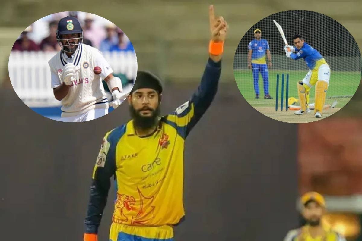 दलीप ट्रॉफी: धोनी के चेले ने यश को दोहरे शतक से रोका, विकेटों की लगा दी झड़ी