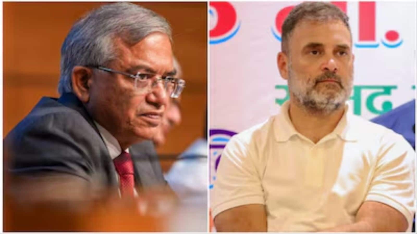 'कोई भी किसी का ऑनलाइन वोट नहीं काट सकता' चुनाव आयोग ने ज्ञानेश कुमार के खिलाफ राहुल गांधी के आरोप को किया खारिज