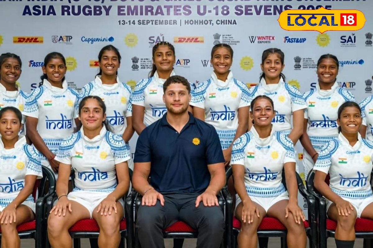 रेगिस्तान की रज से इंटरनेशनल रग्बी तक का सफर, जानें बाड़मेर की सुशीला की कहानी