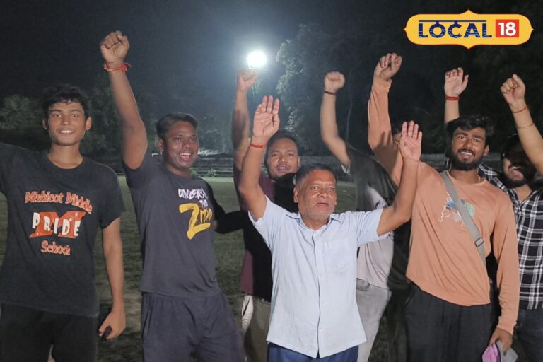 भारत-पाक मैच... गोड्डा के खिलाड़ी बोले-आज धुआंधार पिटाई करेंगे भारतीय बल्लेबाज