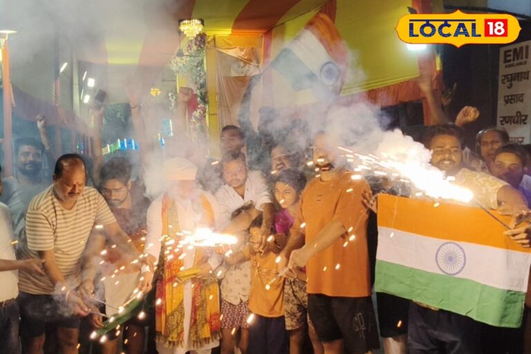 पाक से जीत पर मुजफ्फरपुर के लोग बोले- हमारी टीम ने पाकिस्तान को धो डाला