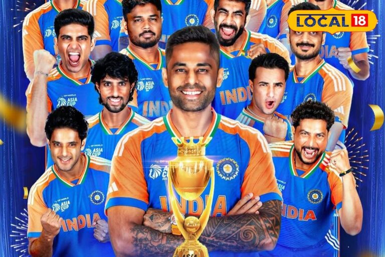 आखिरी ओवर तक सासें अटकी रहीं, फैंस बोले- सूर्यकुमार गाजीपुर की शान