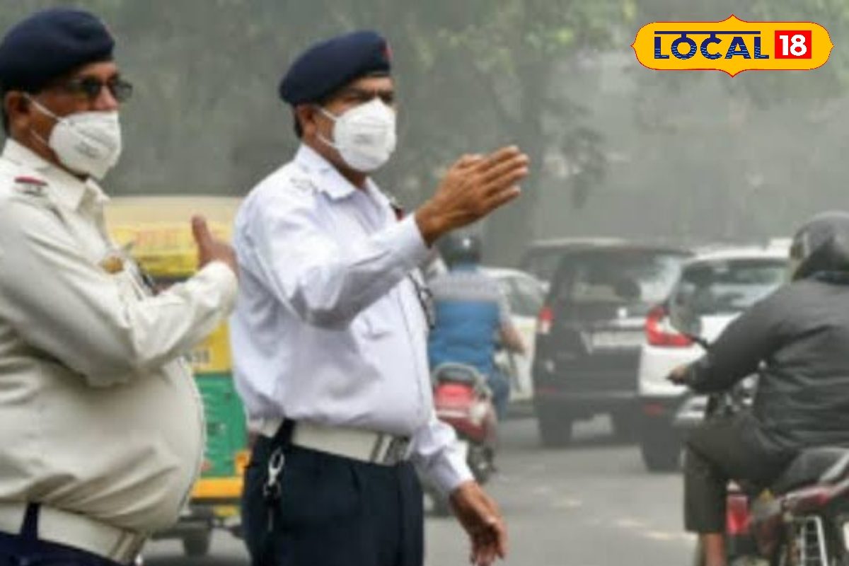 मैच के चलते ग्रीनपार्क के रास्ते पर होगा ट्रैफिक डायवर्जन, जानें रूट