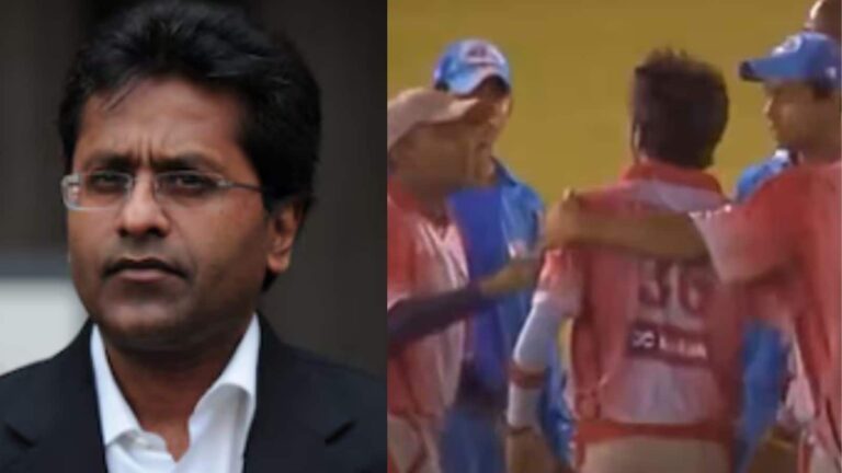 Harbhajan Singh: 17 साल पहले हुए श्रीसंत थप्पड़ कांड का वीडियो देख भड़के हरभजन सिंह,ललित मोदी पर लगाए ये आरोप