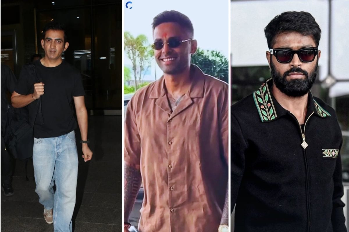 एशिया कप: राजतिलक की करो तैयारी! टशन में दुबई पहुंची भारतीय क्रिकेट टीम