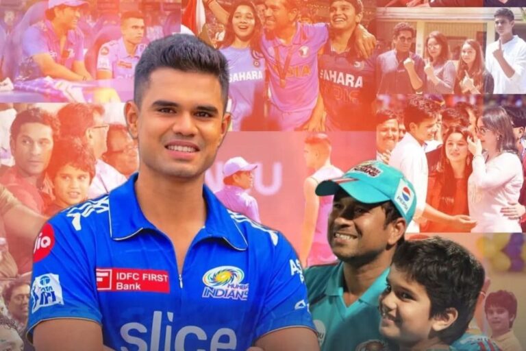 पापा सचिन अरबपति, अर्जुन तेंदुलकर के पास कुल कितनी संपत्ति? जानें टोटल नेटवर्थ